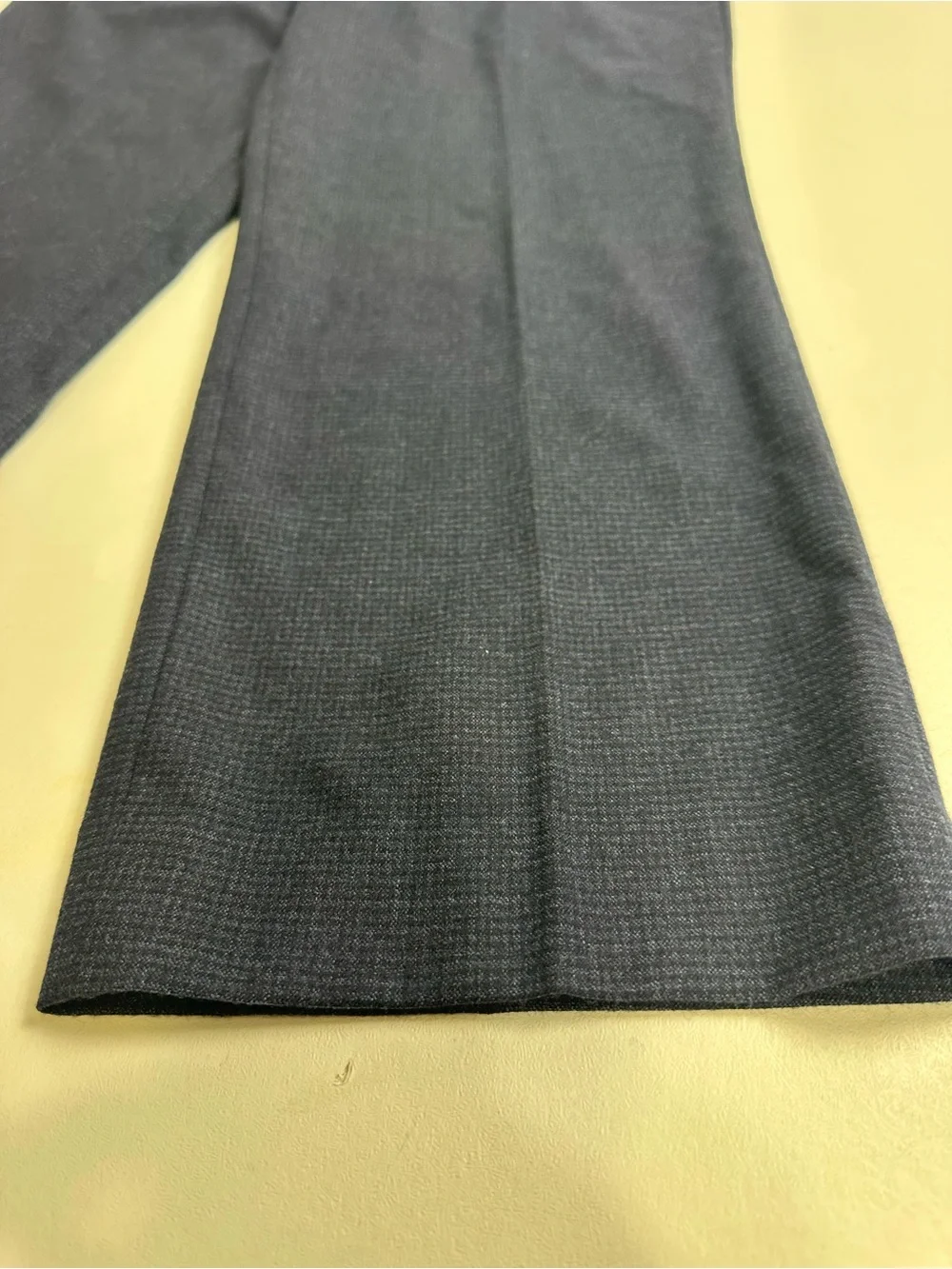 Banana Republic men’s size 38 slim fit‎ wool blend trousers